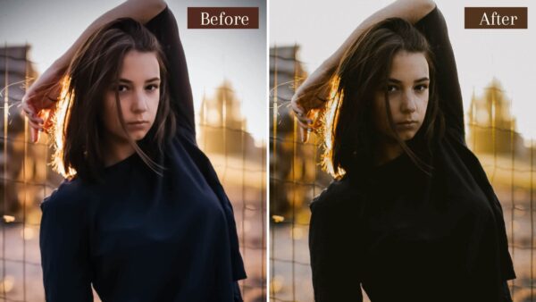 Cinematic Film Lightroom Presets Mobile Desktop For Photoshop 4