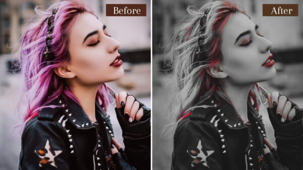 Cinematic Film Lightroom Presets Mobile Desktop For Photoshop 9