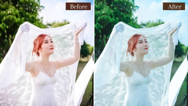 Classy Wedding Lightroom Presets Mobile Desktop For Indoor Outdoor Photoshoot 2