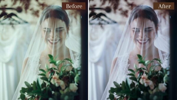 Classy Wedding Lightroom Presets Mobile Desktop For Indoor Outdoor Photoshoot 8