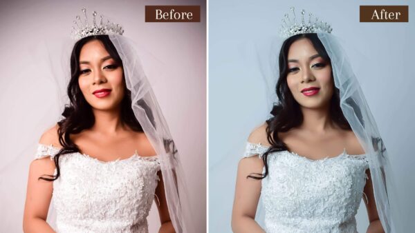 Classy Wedding Lightroom Presets Mobile Desktop For Indoor Outdoor Photoshoot 9