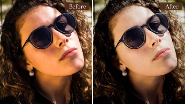 Clean Portrait Presets Lightroom Desktop Mobile Light Airy Filters Dl Presets 11