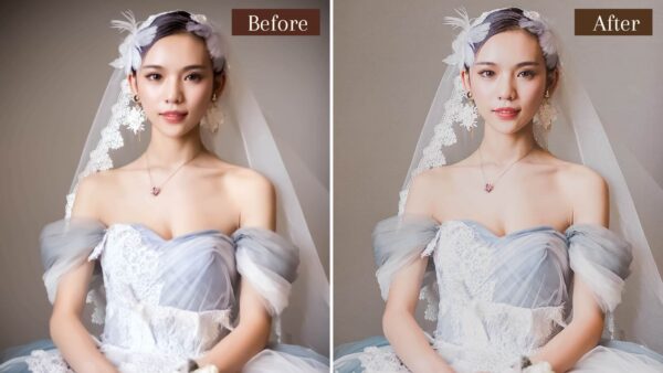 Clean Portrait Presets Lightroom Desktop Mobile Light Airy Filters Dl Presets 8