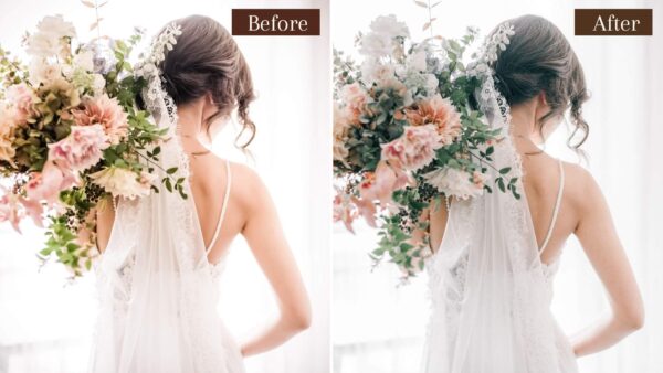 Clean Wedding Presets Lightroom Fashion Celebration Filters Filters DLPreset 10