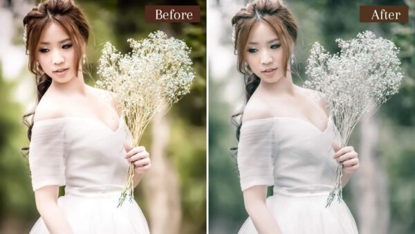 Clean Wedding Presets Lightroom Fashion Celebration Filters Filters DLPreset 11