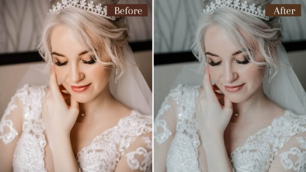 Clean Wedding Presets Lightroom Fashion Celebration Filters Filters DLPreset 12