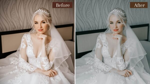 Clean Wedding Presets Lightroom Fashion Celebration Filters Filters DLPreset 13