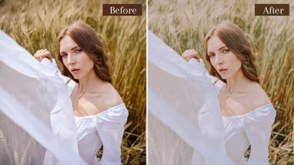 Clean Wedding Presets Lightroom Fashion Celebration Filters Filters DLPreset 6