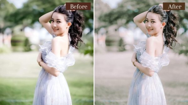 Clean Wedding Presets Lightroom Fashion Celebration Filters Filters DLPreset 7