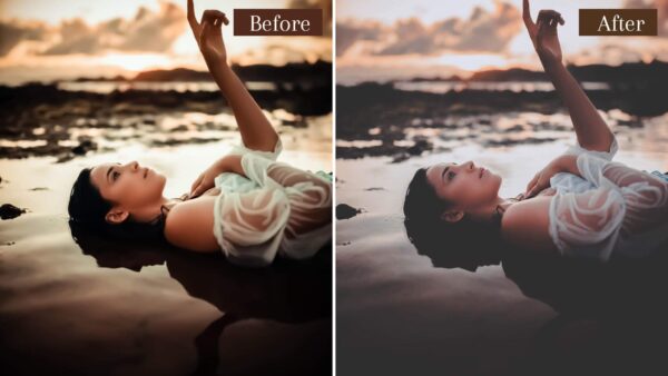 Easter Lightroom Presets Mobile Desktop Natural Airy Preset for Spring 11