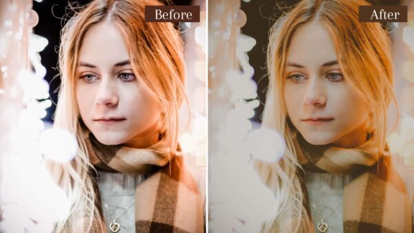 Enchanted Garden Lightroom Presets Mobile Desktop Rich Earthy Tone Preset 11