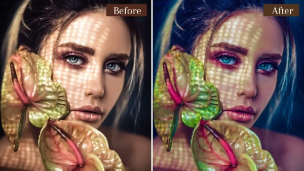 Fashion Luxe Presets Lightroom Influencer Preset Minimal Desktop Mobile 11