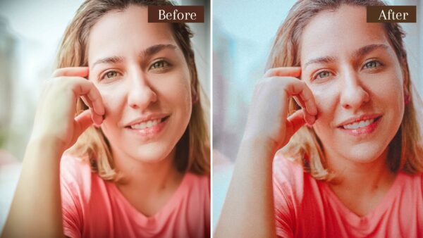 Fine Art Portrait Presets Filter Lightroom Mobile Desktop 11