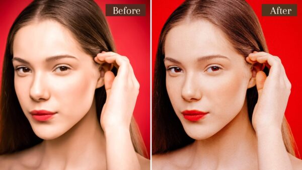 Fine Art Portrait Presets Filter Lightroom Mobile Desktop 3