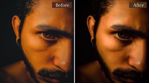 Fine Art Portrait Presets Filter Lightroom Mobile Desktop 8