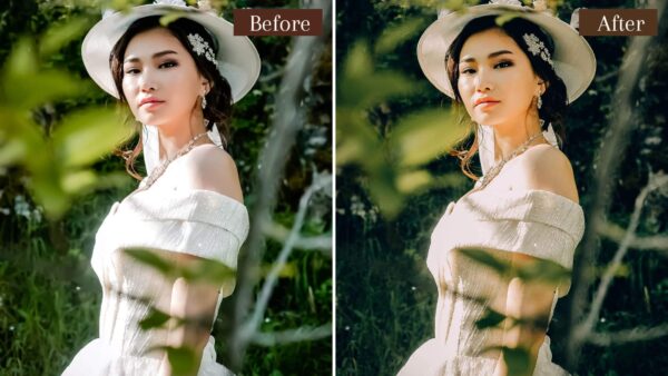 Fine art Wedding Presets Lightroom Bright Airy Preset Mobile Desktop 8