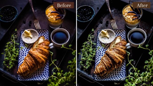 Food Presets Lightroom Mobile Desktop Preset Premium Photography Editing Tools 1 3