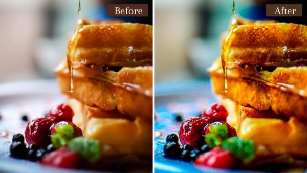 Food Presets Lightroom Mobile Desktop Preset Premium Photography Editing Tools 1 8