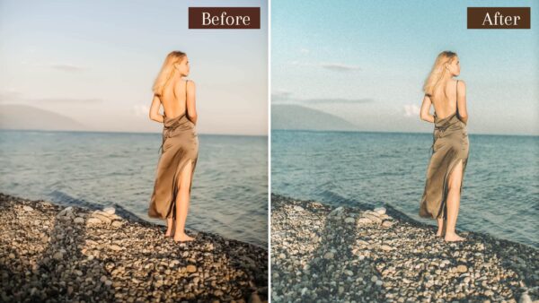 Lifestyle Presets Lightroom Desktop Mobile Dramatic Filter Sweet 8