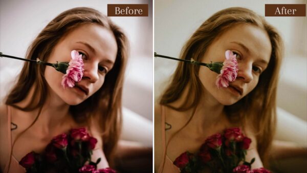 Light Airy Lightroom Mobile Desktop Natural Light Photo Filter DL Presets 6