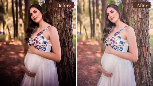 Maternity Presets Lightroom Desktop & Mobile Indoor, Family, Newborn, Mother