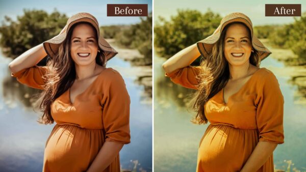 Maternity Presets Lightroom Desktop Mobile Indoor Family Newborn Mother Fil 4