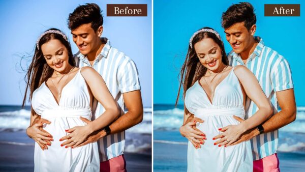 Maternity Presets Lightroom Mobile e Desktop Family Preset Motherhood 2