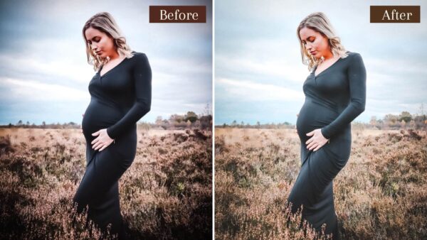 Maternity Presets Lightroom Mobile e Desktop Family Preset Motherhood 3