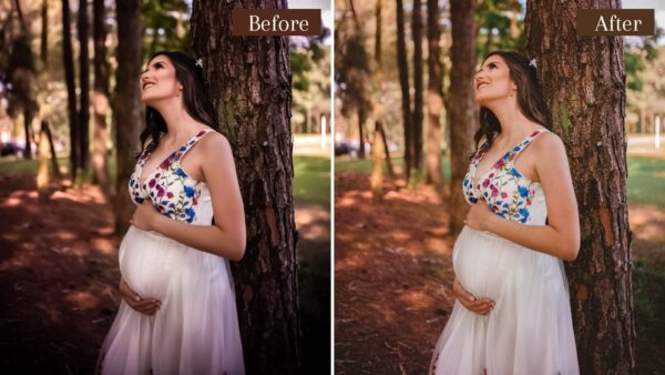 Maternity Presets Lightroom Mobile e Desktop Family Preset Motherhood 7