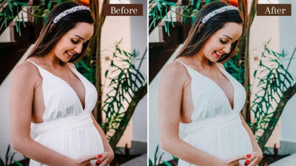 Maternity Presets Lightroom Mobile e Desktop Family Preset Motherhood 8