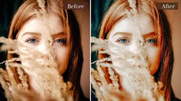 Natural Airy Presets Lightroom Mobile Desktop Bright Filters Presets DL 8