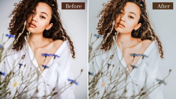 Natural Presets Bohemian Lightroom Mobile Desktop Creamy Filters DL Presets 4