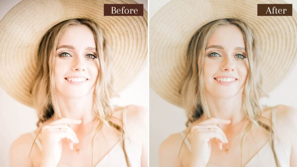 Natural Presets Bohemian Lightroom Mobile Desktop Creamy Filters DL Presets 8