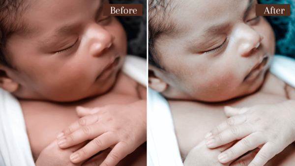 Newborn Baby Presets Lightroom Mobile Desktop Family DNG Preset 7