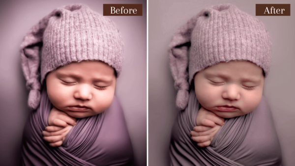 Newborn Baby Presets Lightroom Mobile Desktop Family DNG Preset 9