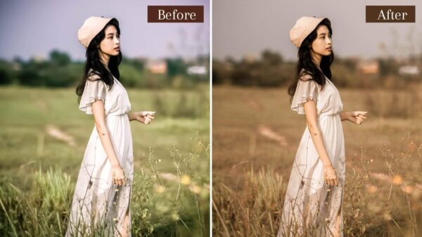 Outdoor Presets Lightroom Mobile Desktop Filters Sunrise Sunset 6