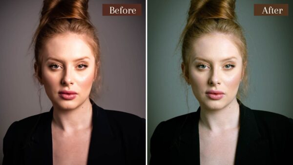 Perfect Portrait Presets Lightroom Mobile Desktop Face Bright 8