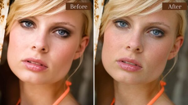 Presets Natural Filter Lightroom Mobile & Desktop No Filter Bright Clean Influencer