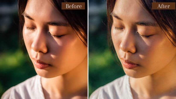 Presets Natural Filter Lightroom Mobile Desktop No Filter Bright Clean Influen 5