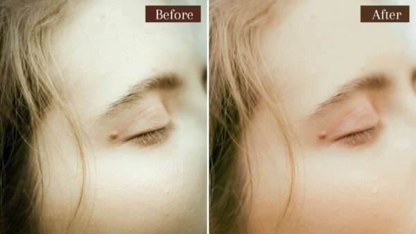 Skin Retouching Presets Portrait Soft Skin Instagram Blogger Lightroom 10