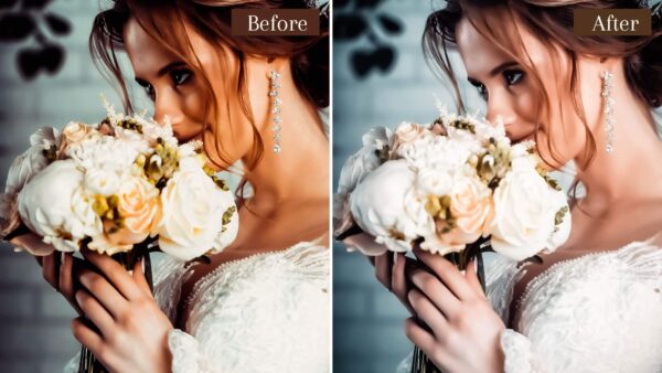 Skin Retouching Presets Portrait Soft Skin Instagram Blogger Lightroom 6