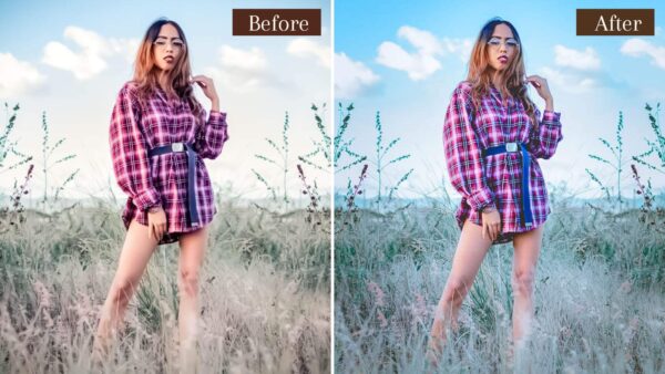 Spring Presets for Lightroom Mobile Desktop Preset for Easter DL Presets 9