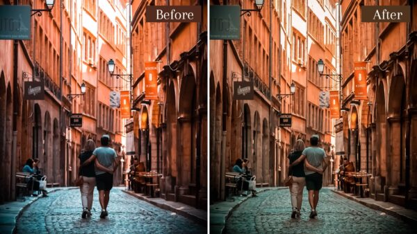 Street Presets Lightroom Mobile Desktop Different Preset Urban For Insta 11