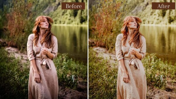 True Fall Presets Lightroom Mobile Desktop Rustic Golden Presets Warm Dl Presets 7