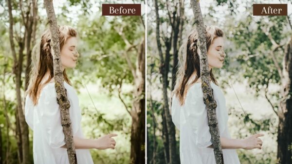 VSCO Presets Fashion Lightroom Mobile Desktop Lifestyle Influencer Filter 10