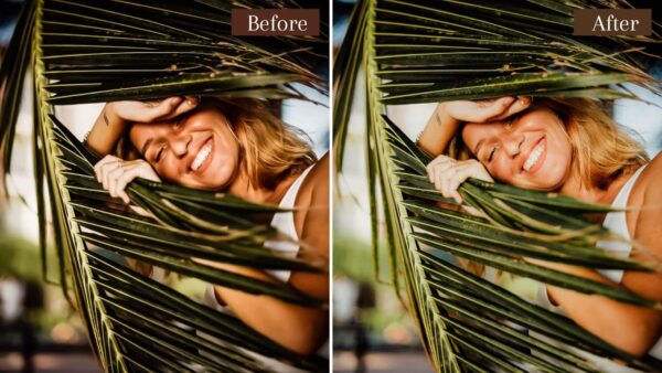 Warm Organic Presets Lightroom Mobile Desktop Organic Boho Home Preset 2