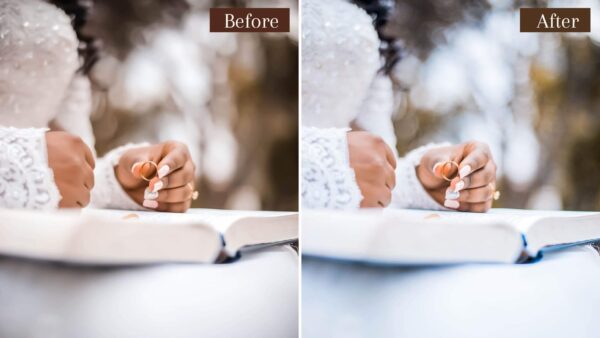 Wedding Lightroom Mobile Desktop Professional Preset for Couple Photography 10