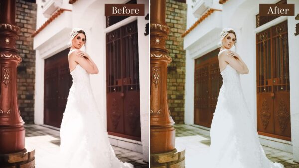 Wedding Lightroom Mobile Desktop Professional Preset for Couple Photography 11