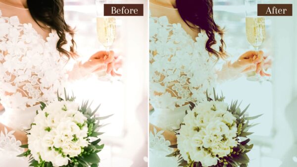 Wedding Lightroom Mobile Desktop Professional Preset for Couple Photography 6