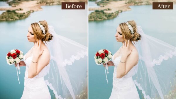 Wedding Lightroom Mobile Desktop Professional Preset for Couple Photography 8